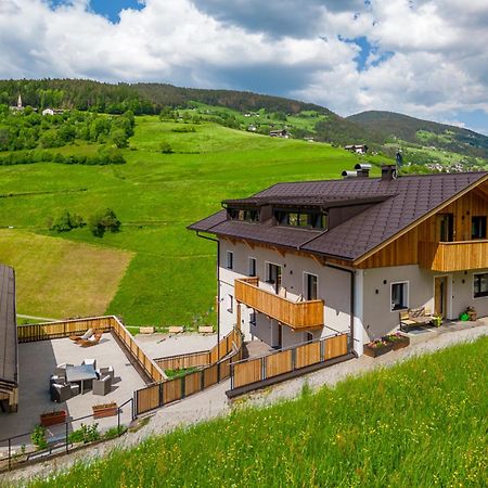 Planerhof Apartment Alpenrose Funes  Luaran gambar