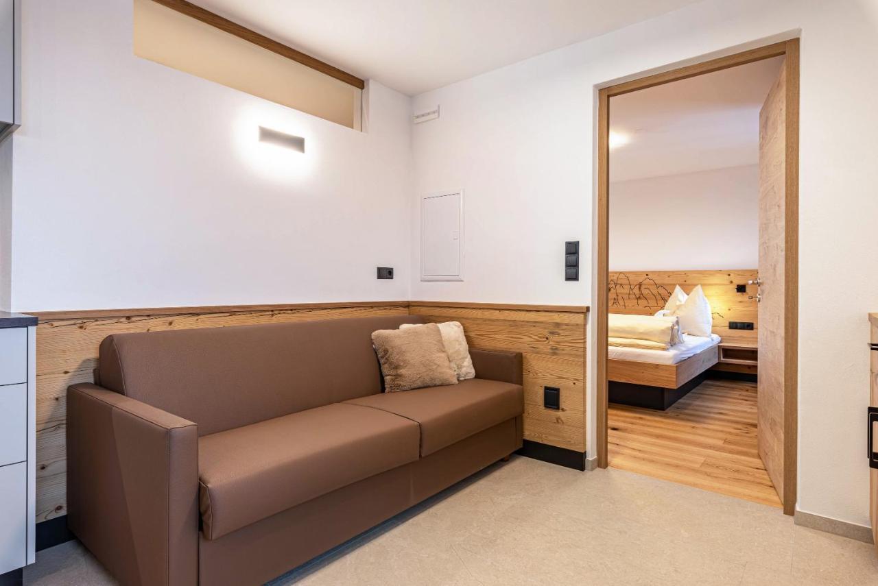 Planerhof Apartment Alpenrose Funes  Luaran gambar