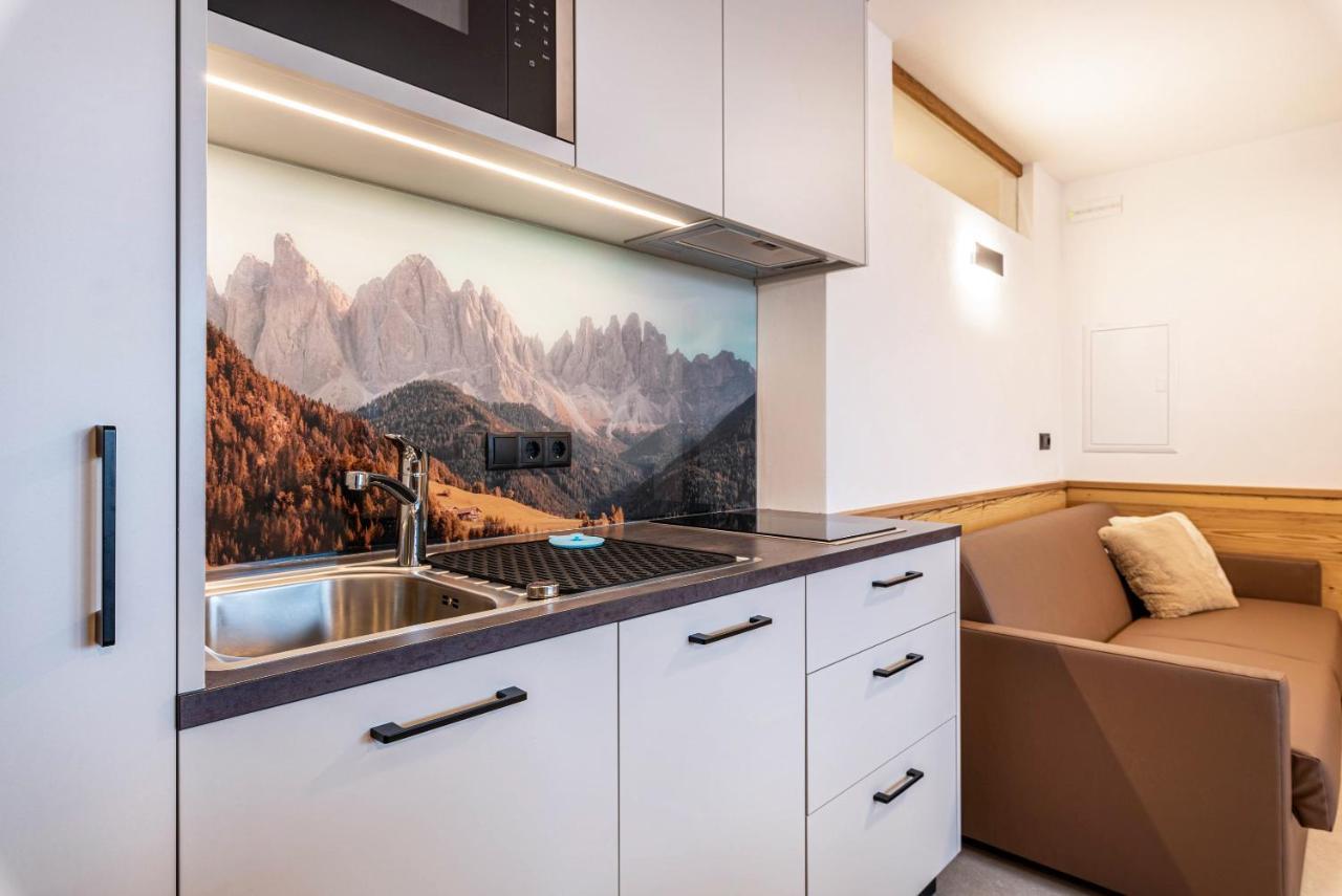 Planerhof Apartment Alpenrose Funes  Luaran gambar