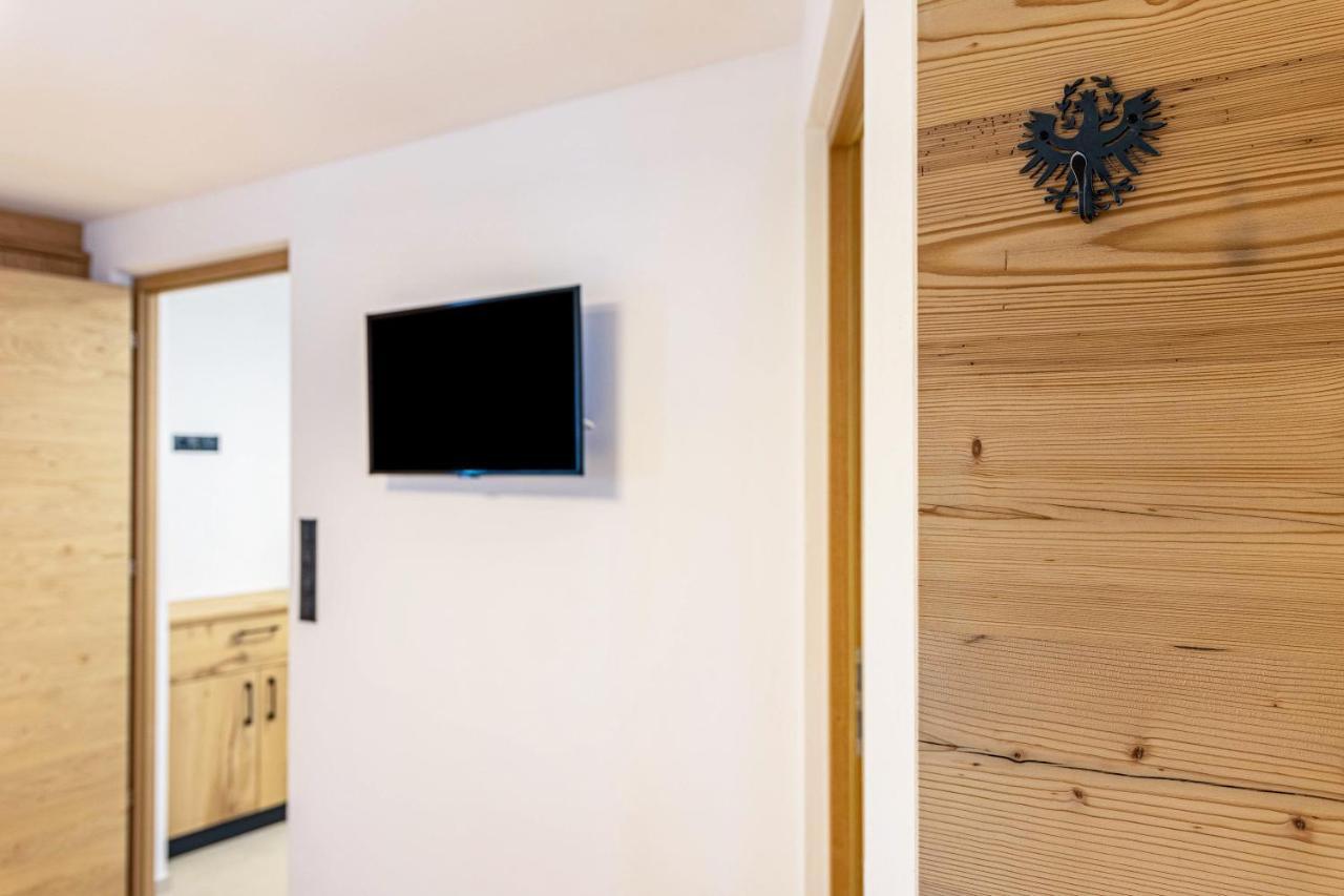 Planerhof Apartment Alpenrose Funes  Luaran gambar