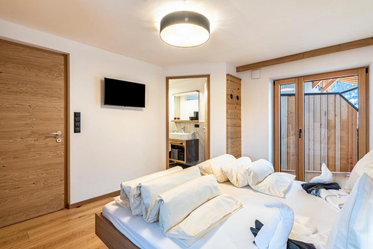 Planerhof Apartment Alpenrose Funes  Luaran gambar