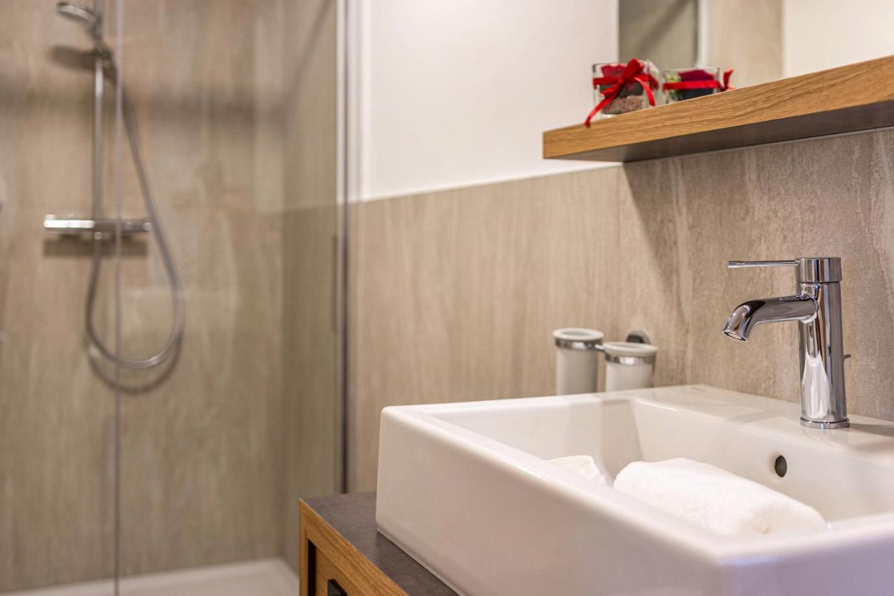 Planerhof Apartment Alpenrose Funes  Luaran gambar
