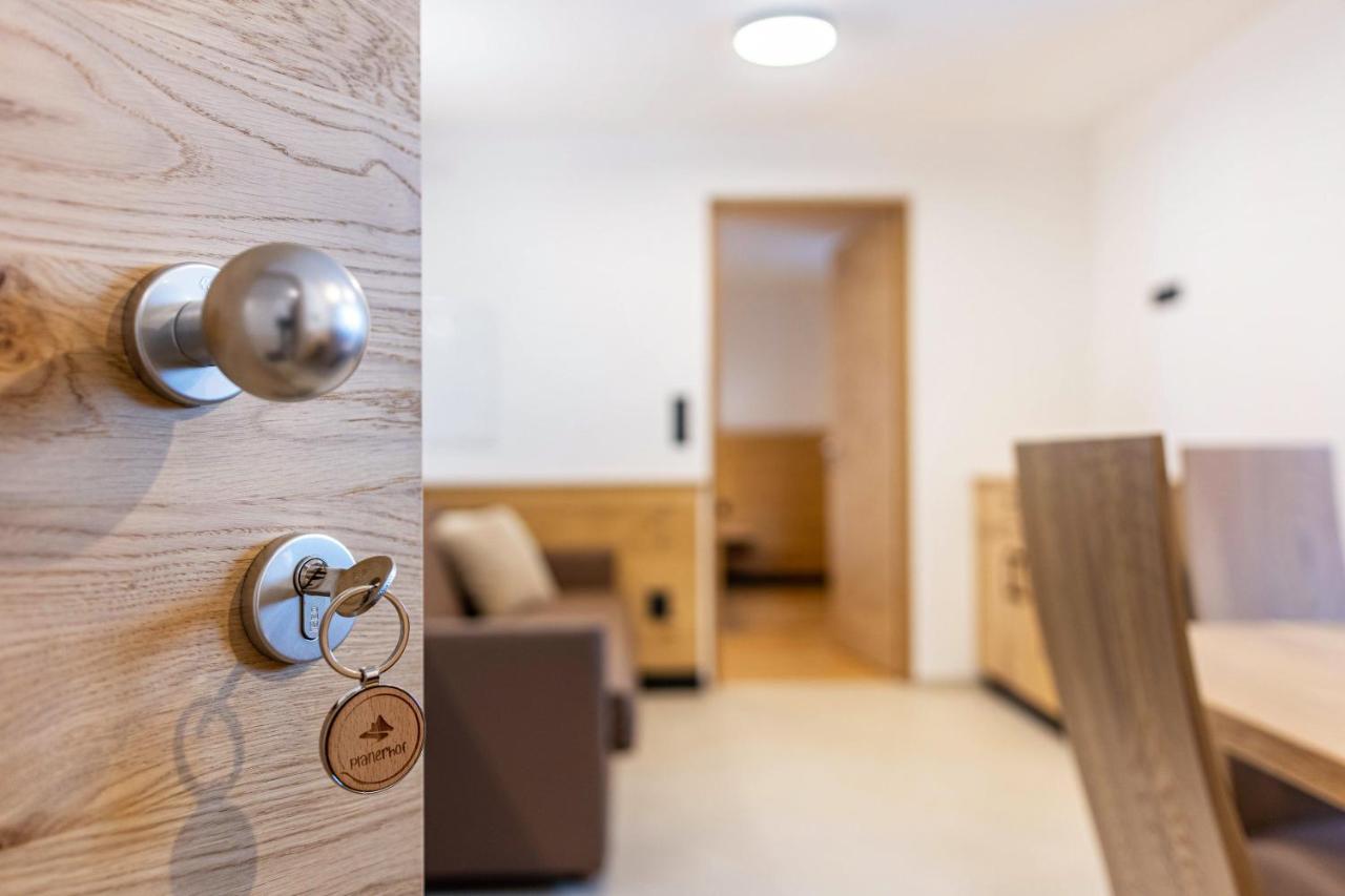 Planerhof Apartment Alpenrose Funes  Luaran gambar