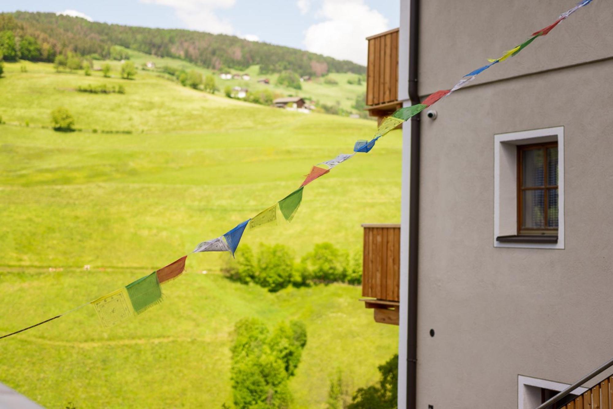 Planerhof Apartment Alpenrose Funes  Luaran gambar
